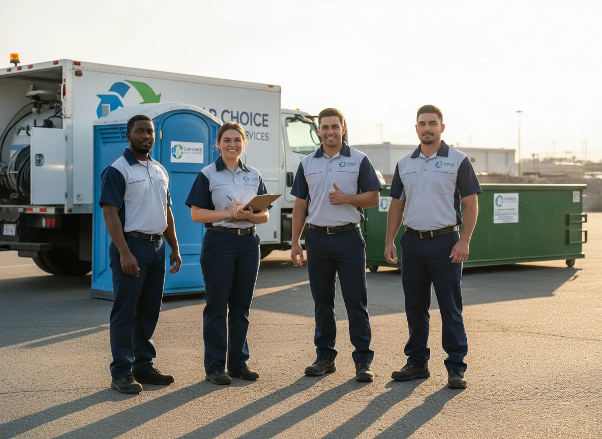 Porta Potty Rental company in Sandusky, MI
