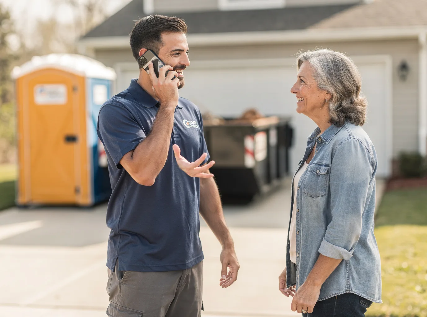 Porta Potty Rental Sandusky, MI FAQs